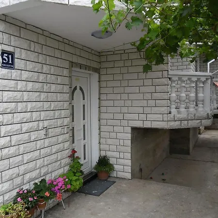 Apartmán Apartmens Zara